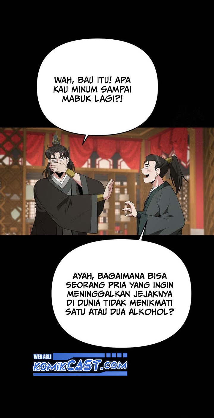 The World’s Best Kunlun Tavern Chapter 23 - halaman 9