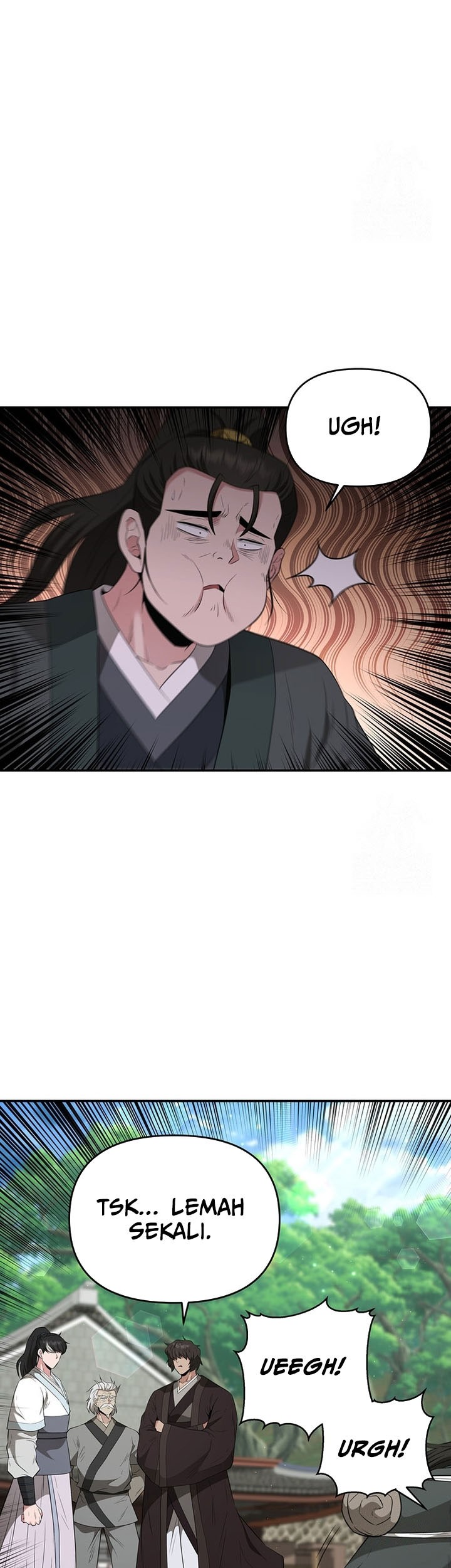 The World’s Best Kunlun Tavern Chapter 24 - halaman 24