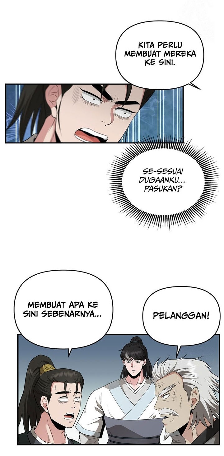 The World’s Best Kunlun Tavern Chapter 24 - halaman 27