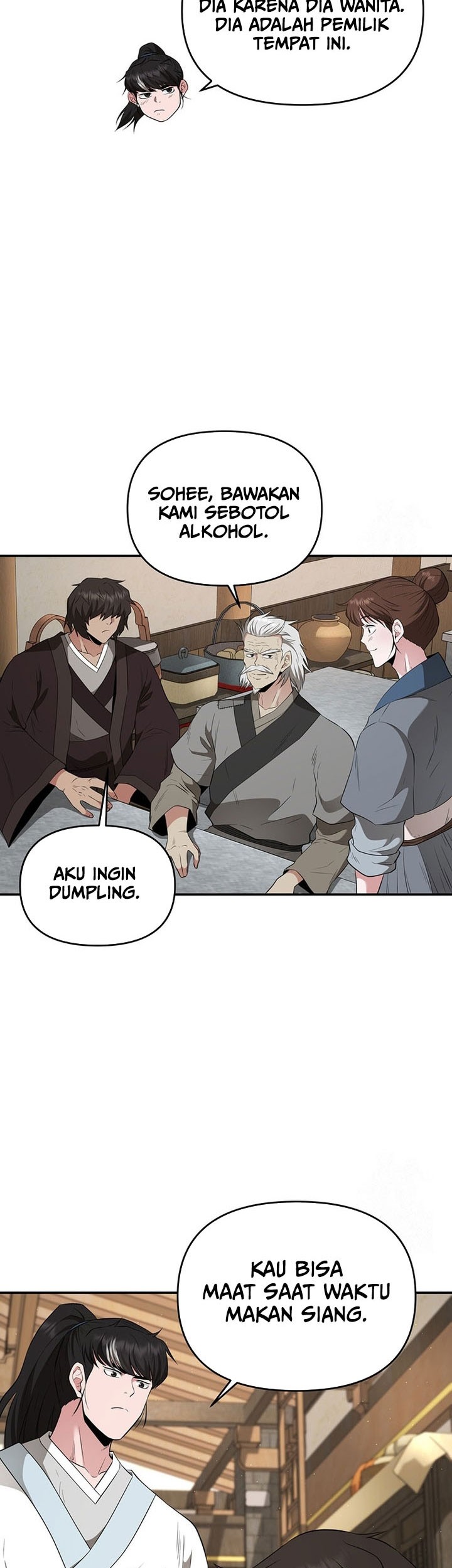 The World’s Best Kunlun Tavern Chapter 24 - halaman 30