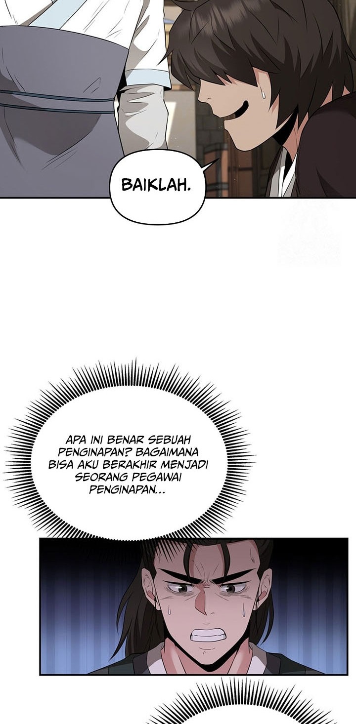 The World’s Best Kunlun Tavern Chapter 24 - halaman 31