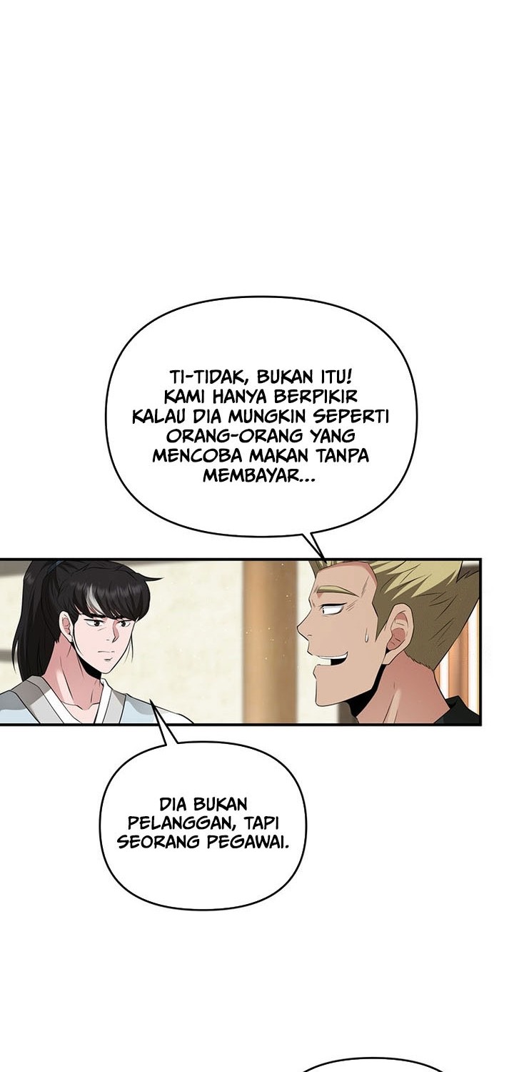 The World’s Best Kunlun Tavern Chapter 24 - halaman 35