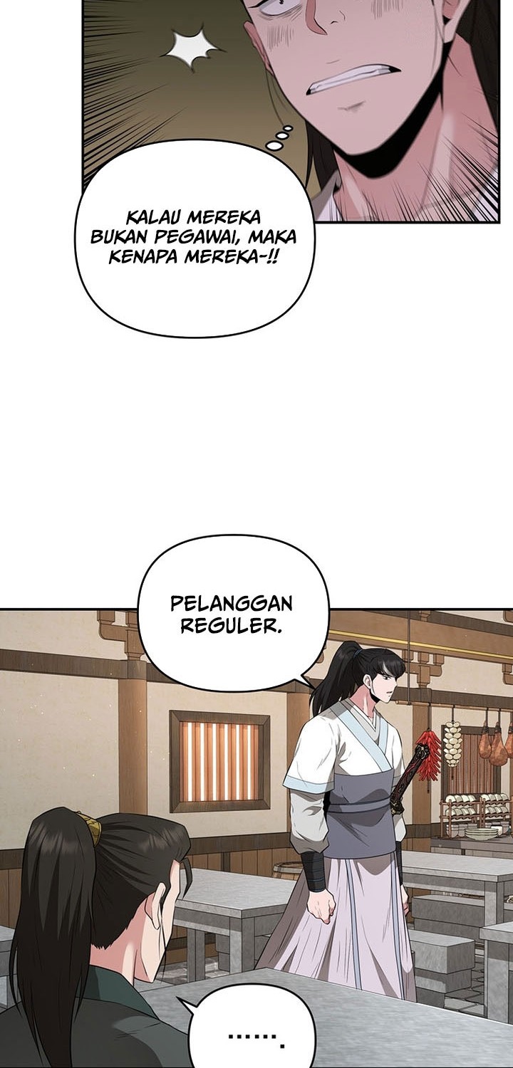 The World’s Best Kunlun Tavern Chapter 24 - halaman 37
