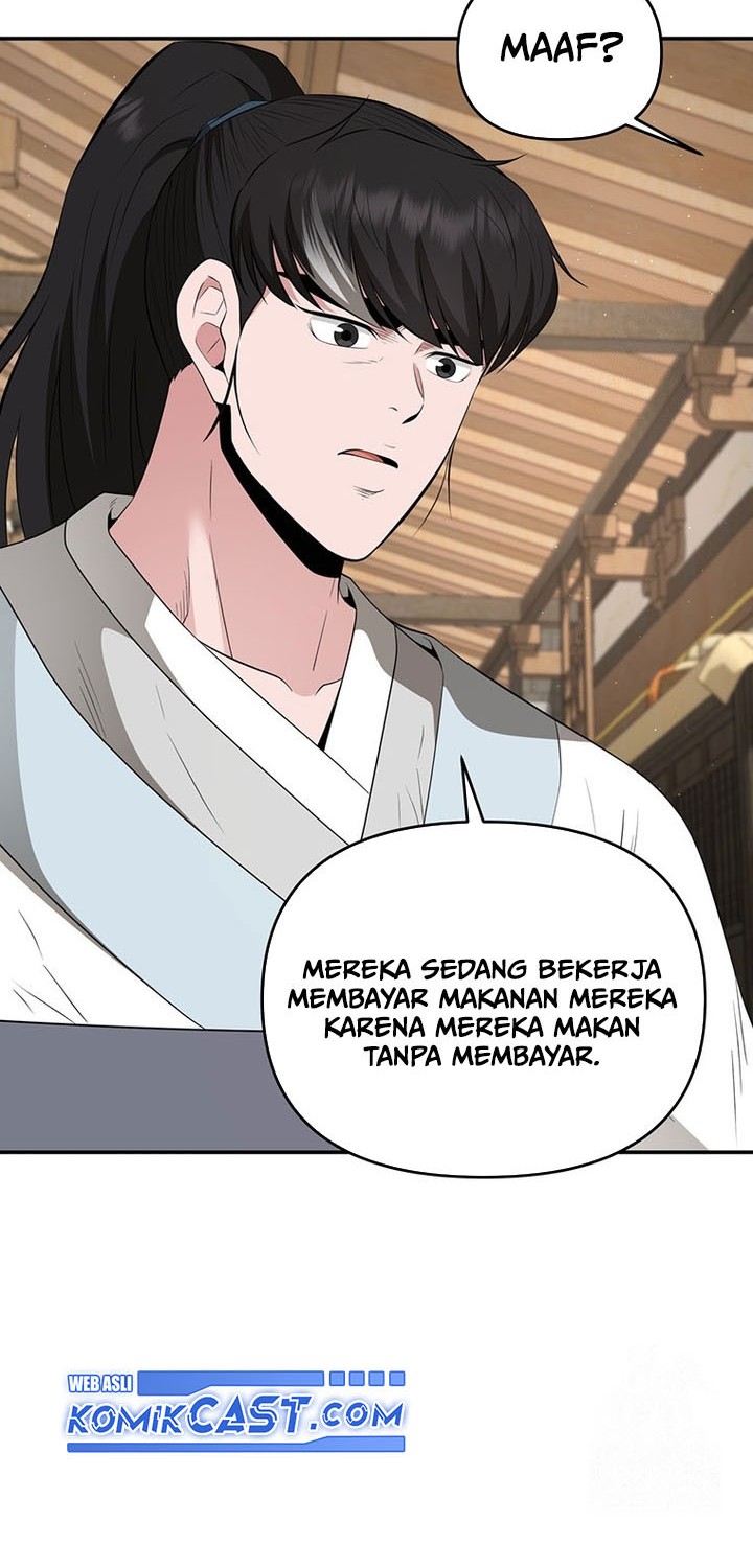 The World’s Best Kunlun Tavern Chapter 24 - halaman 41