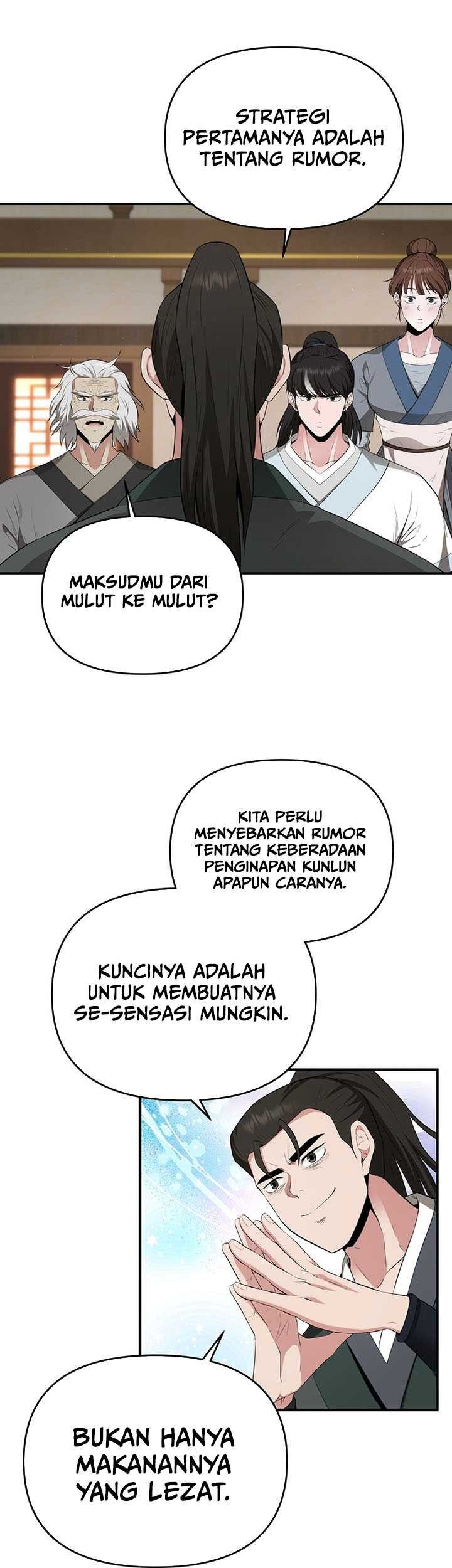 The World’s Best Kunlun Tavern Chapter 25 - halaman 10