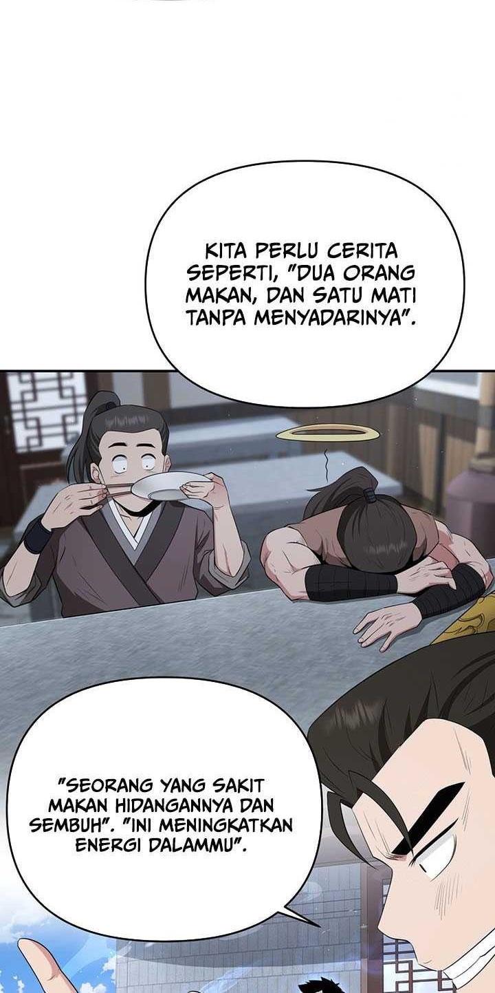 The World’s Best Kunlun Tavern Chapter 25 - halaman 11