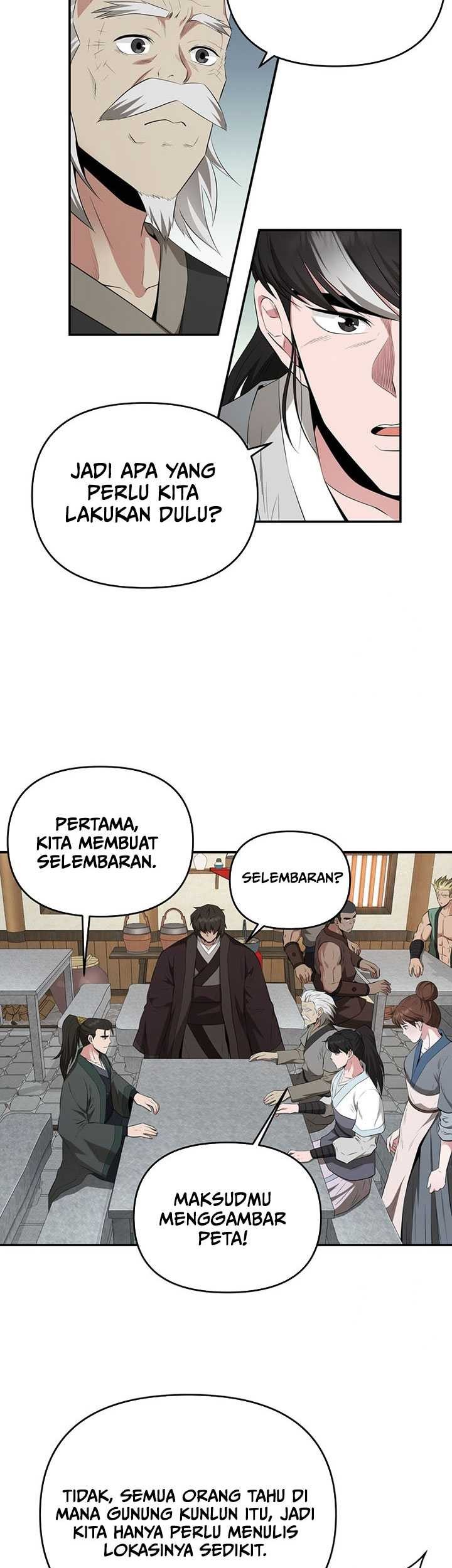 The World’s Best Kunlun Tavern Chapter 25 - halaman 14