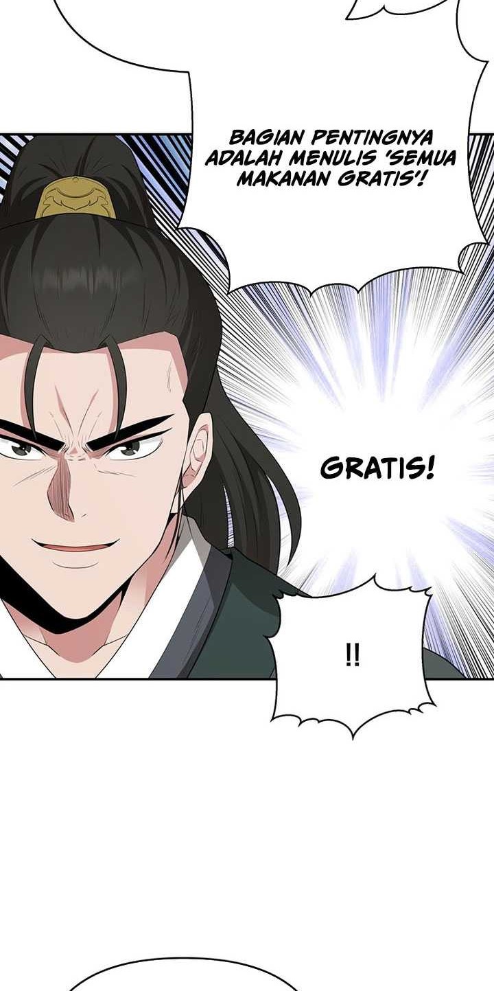 The World’s Best Kunlun Tavern Chapter 25 - halaman 15