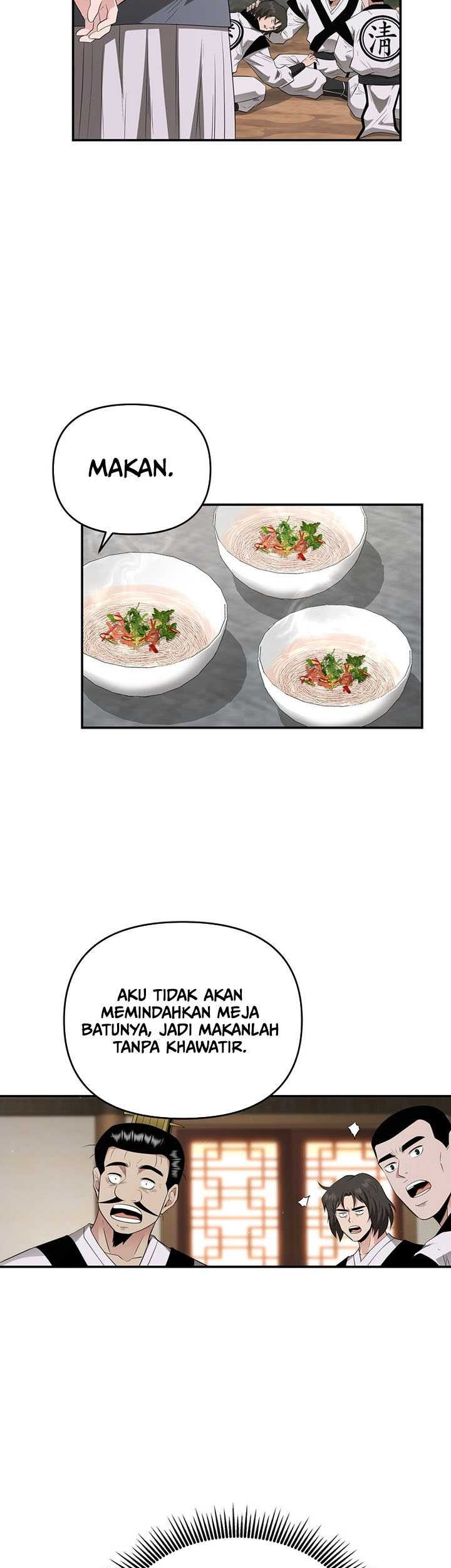 The World’s Best Kunlun Tavern Chapter 25 - halaman 32