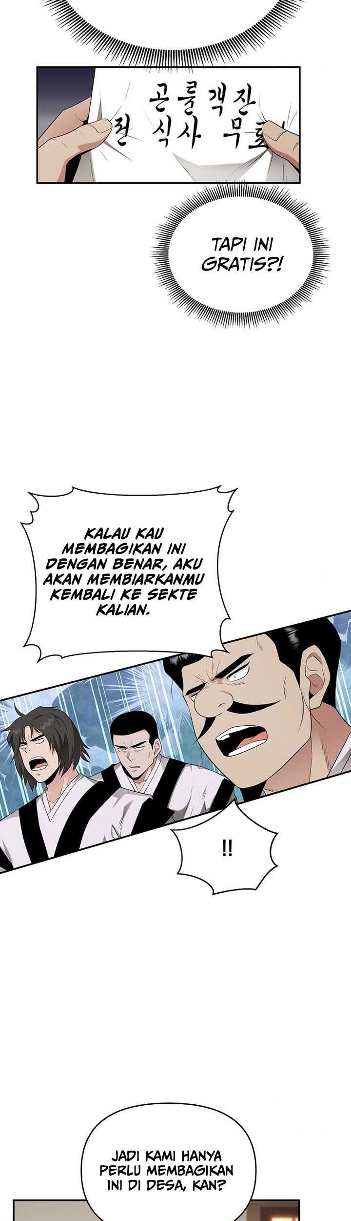 The World’s Best Kunlun Tavern Chapter 25 - halaman 36