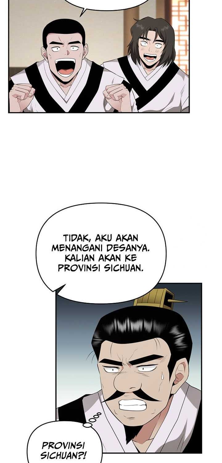 The World’s Best Kunlun Tavern Chapter 25 - halaman 37