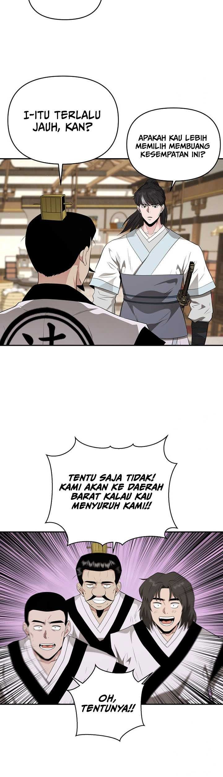 The World’s Best Kunlun Tavern Chapter 25 - halaman 38