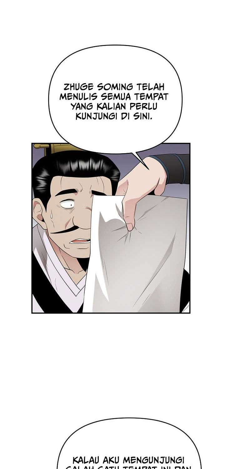 The World’s Best Kunlun Tavern Chapter 25 - halaman 39