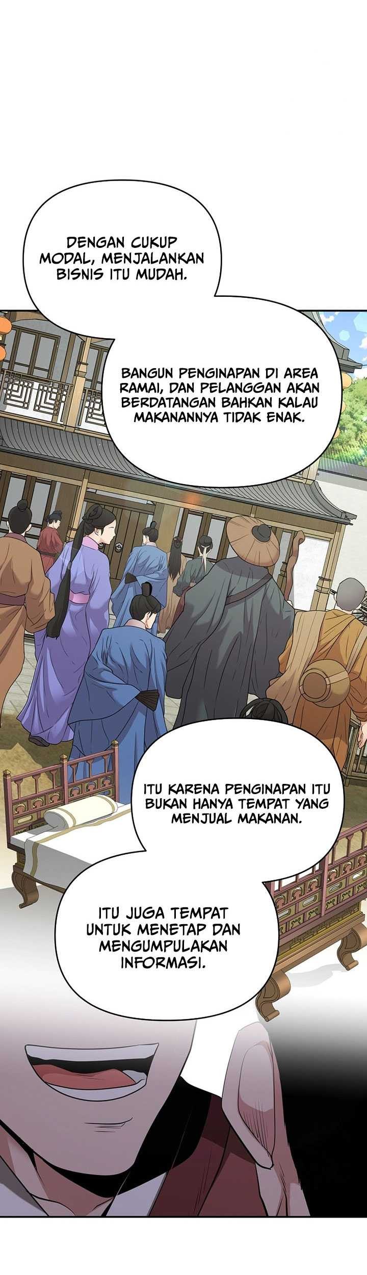 The World’s Best Kunlun Tavern Chapter 25 - halaman 4