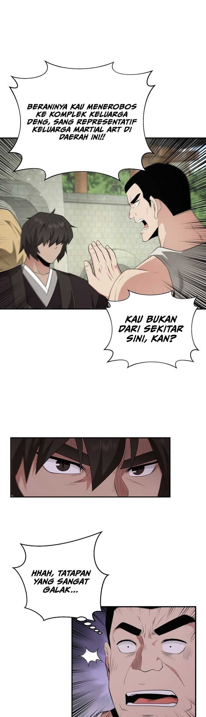 The World’s Best Kunlun Tavern Chapter 25 - halaman 48