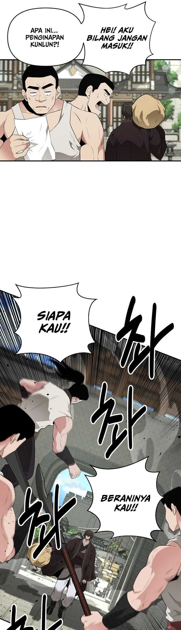 The World’s Best Kunlun Tavern Chapter 25 - halaman 50