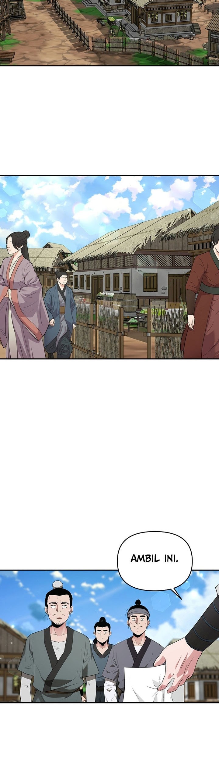The World’s Best Kunlun Tavern Chapter 26 - halaman 14