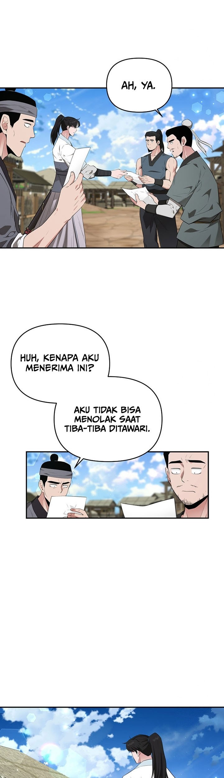 The World’s Best Kunlun Tavern Chapter 26 - halaman 16