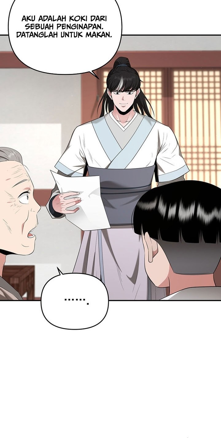 The World’s Best Kunlun Tavern Chapter 26 - halaman 27