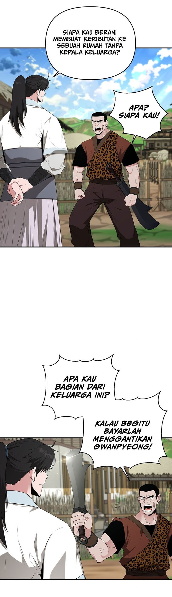 The World’s Best Kunlun Tavern Chapter 26 - halaman 30
