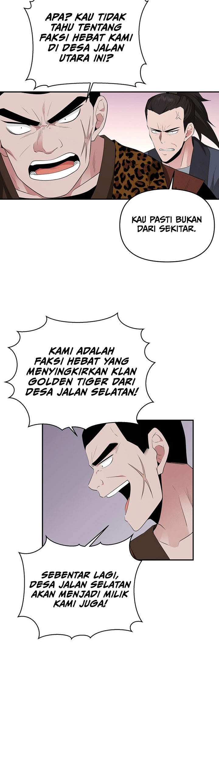 The World’s Best Kunlun Tavern Chapter 26 - halaman 32