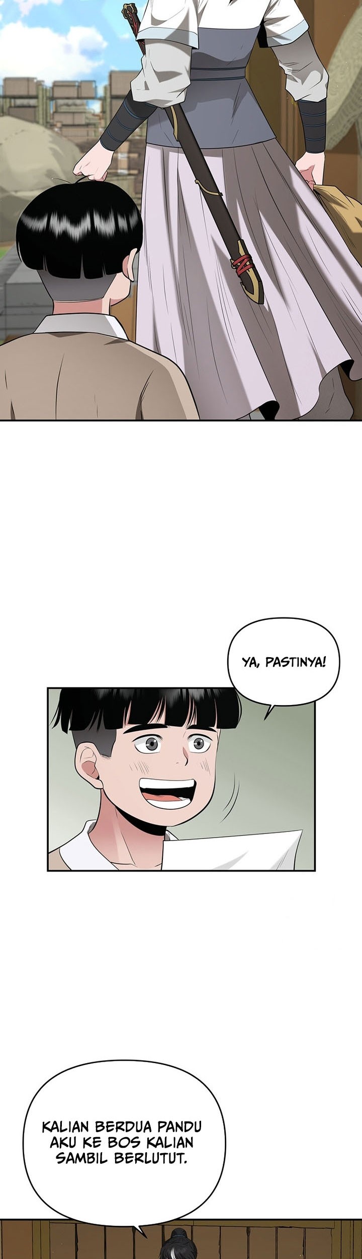 The World’s Best Kunlun Tavern Chapter 26 - halaman 38