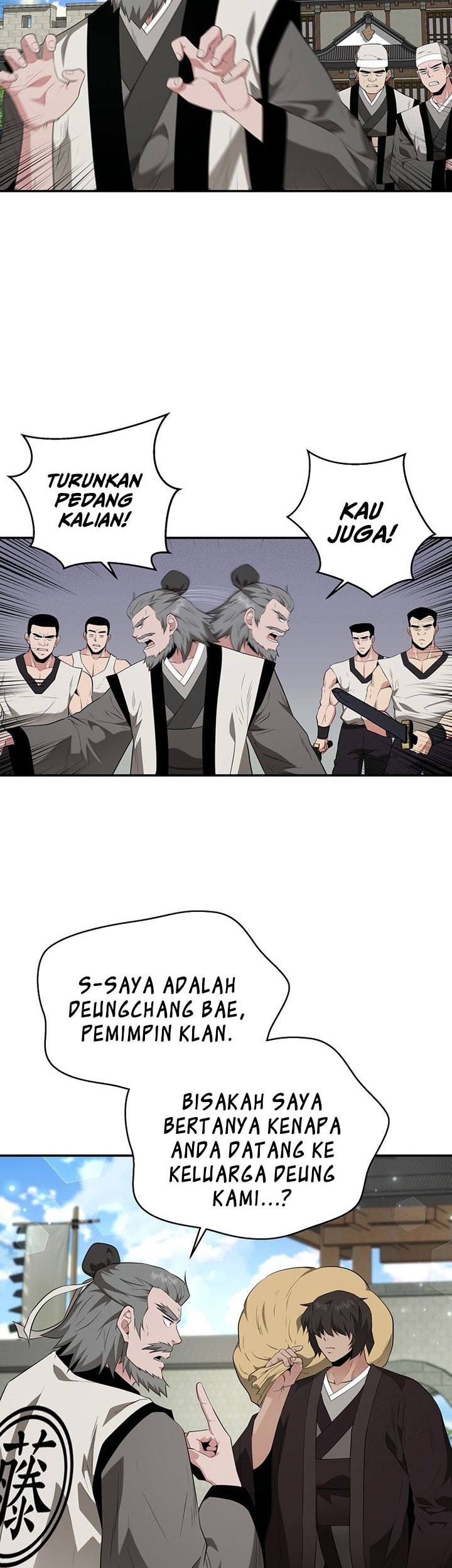 The World’s Best Kunlun Tavern Chapter 26 - halaman 4