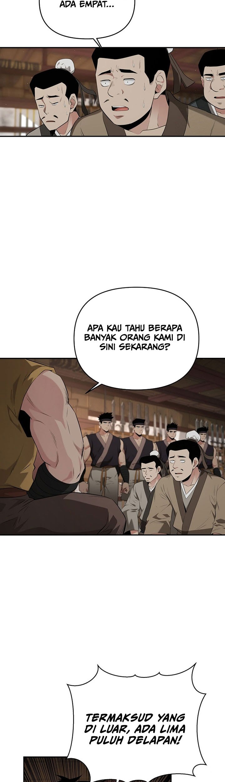 The World’s Best Kunlun Tavern Chapter 26 - halaman 44