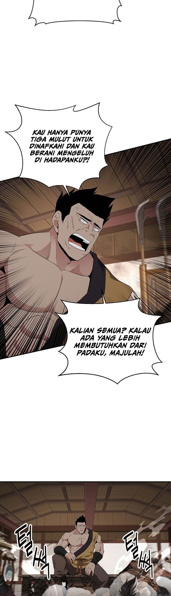 The World’s Best Kunlun Tavern Chapter 26 - halaman 46