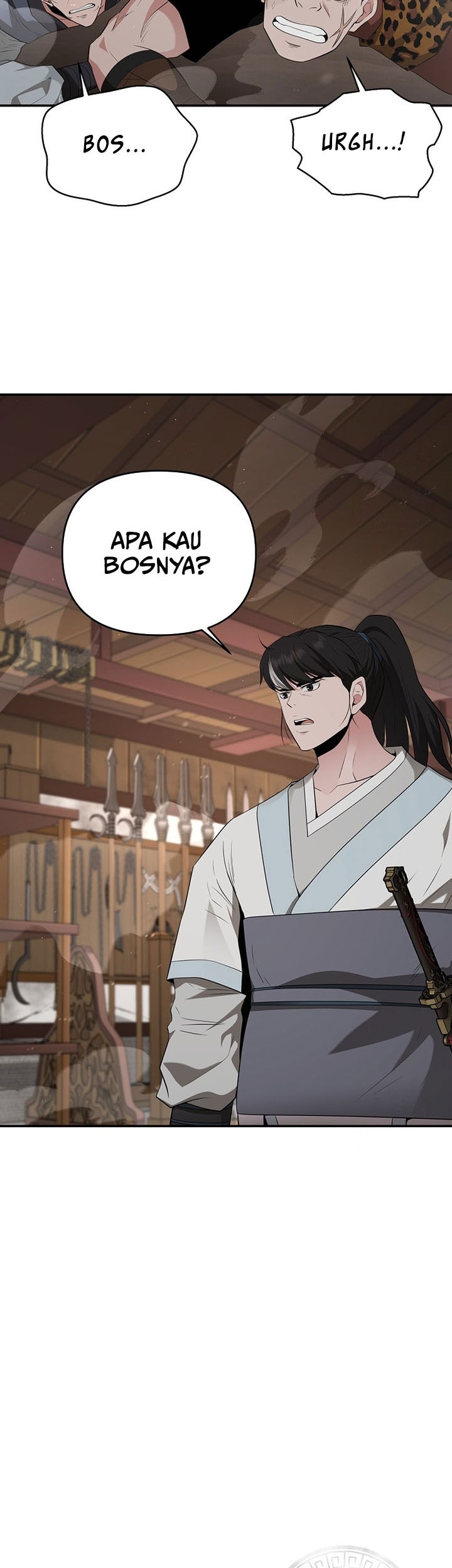 The World’s Best Kunlun Tavern Chapter 26 - halaman 48
