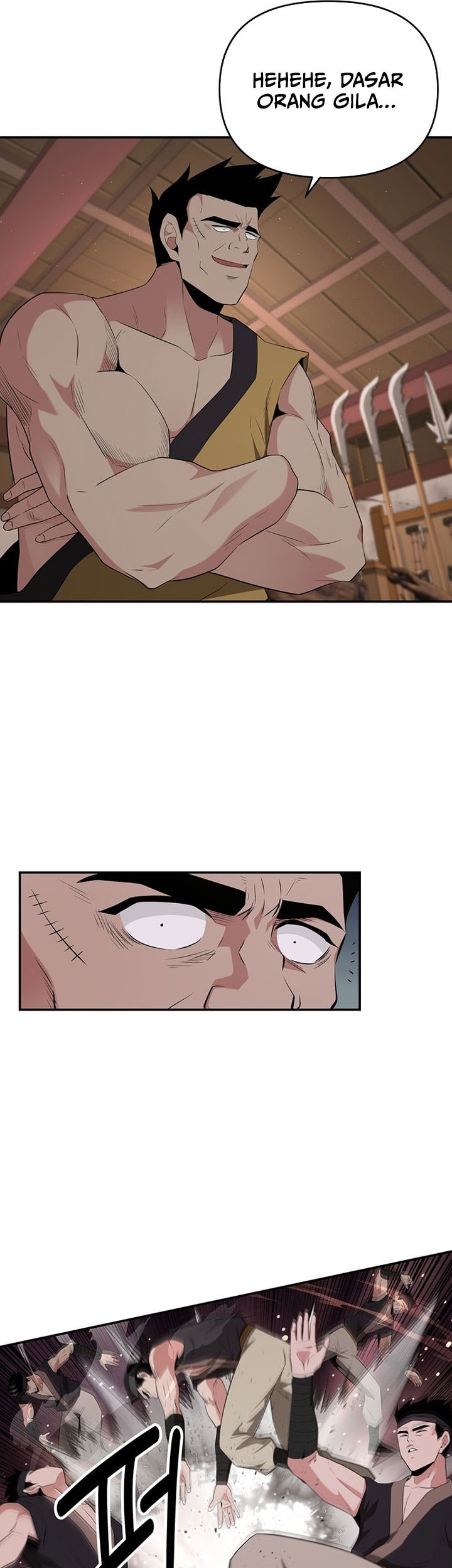 The World’s Best Kunlun Tavern Chapter 27 - halaman 10