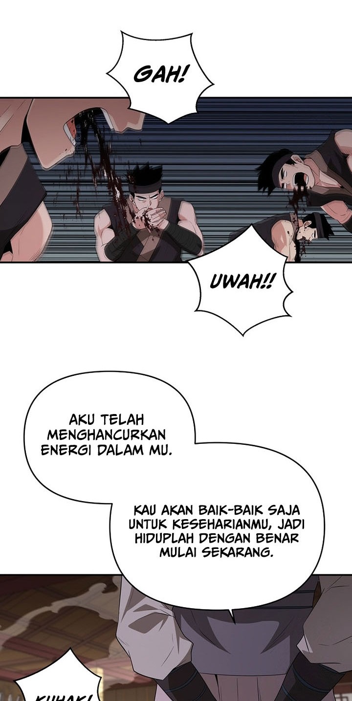 The World’s Best Kunlun Tavern Chapter 27 - halaman 13