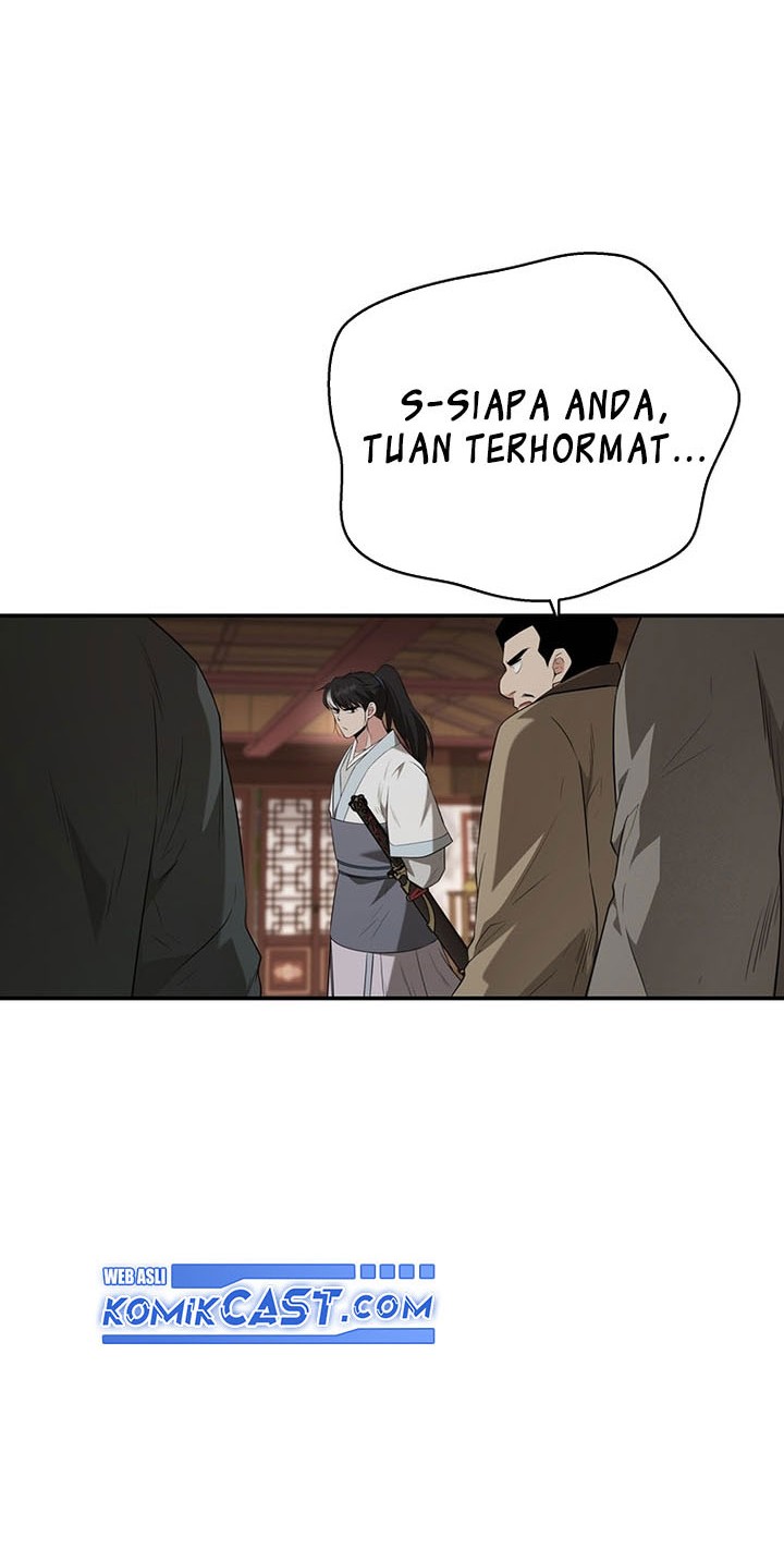 The World’s Best Kunlun Tavern Chapter 27 - halaman 17