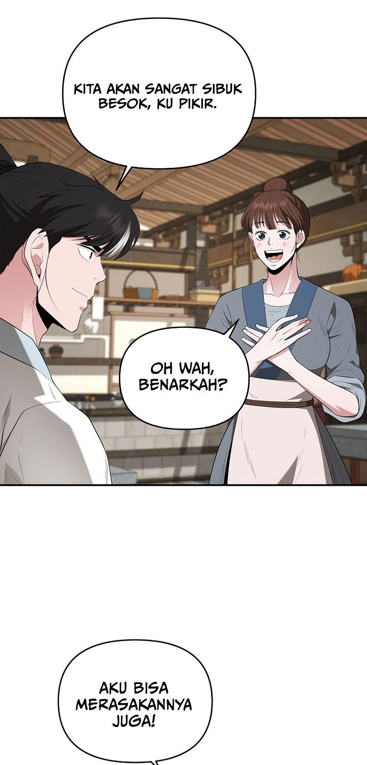 The World’s Best Kunlun Tavern Chapter 27 - halaman 21