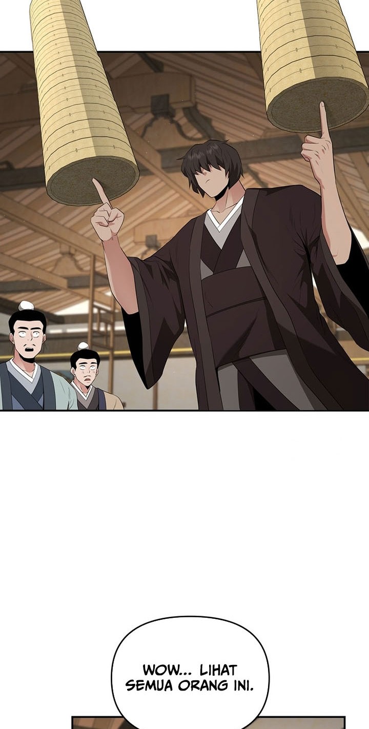 The World’s Best Kunlun Tavern Chapter 27 - halaman 29