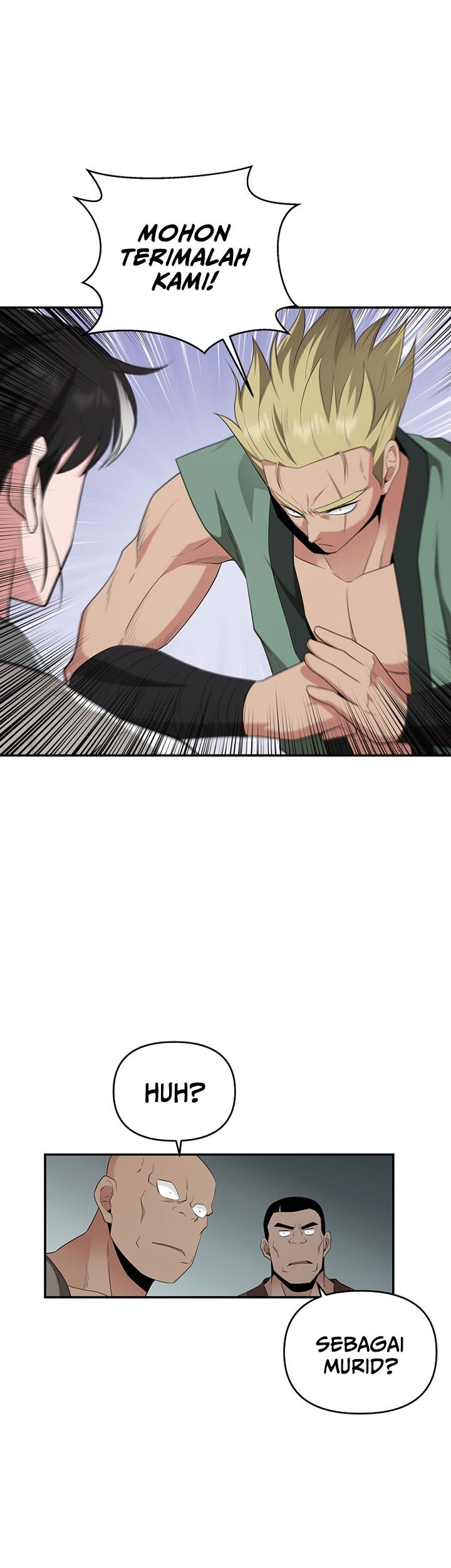 The World’s Best Kunlun Tavern Chapter 27 - halaman 36