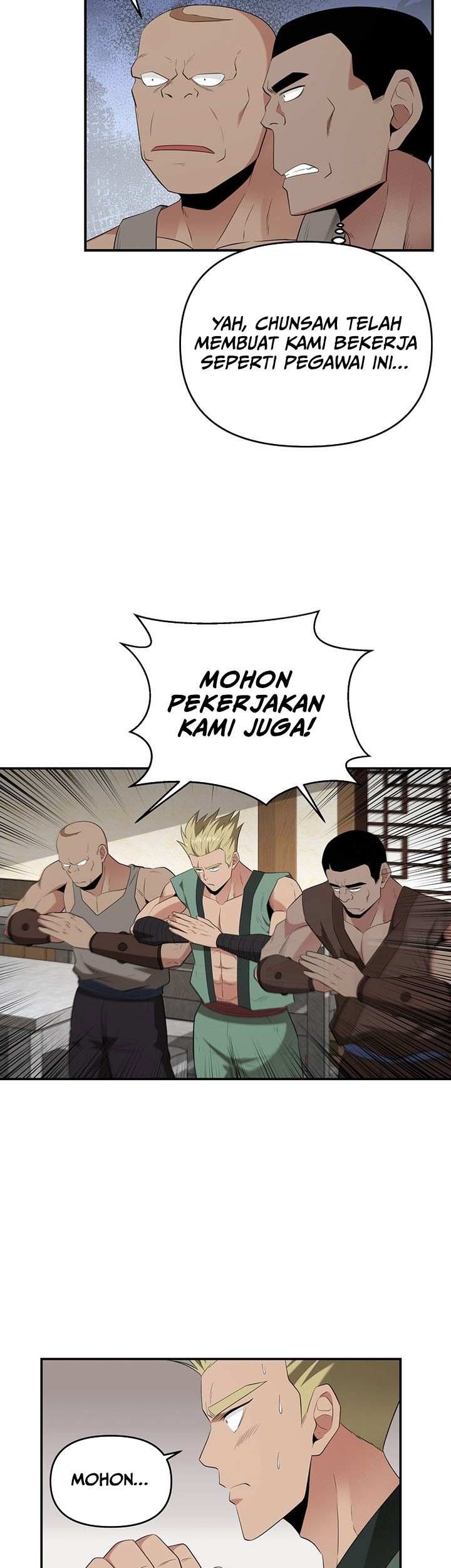 The World’s Best Kunlun Tavern Chapter 27 - halaman 38