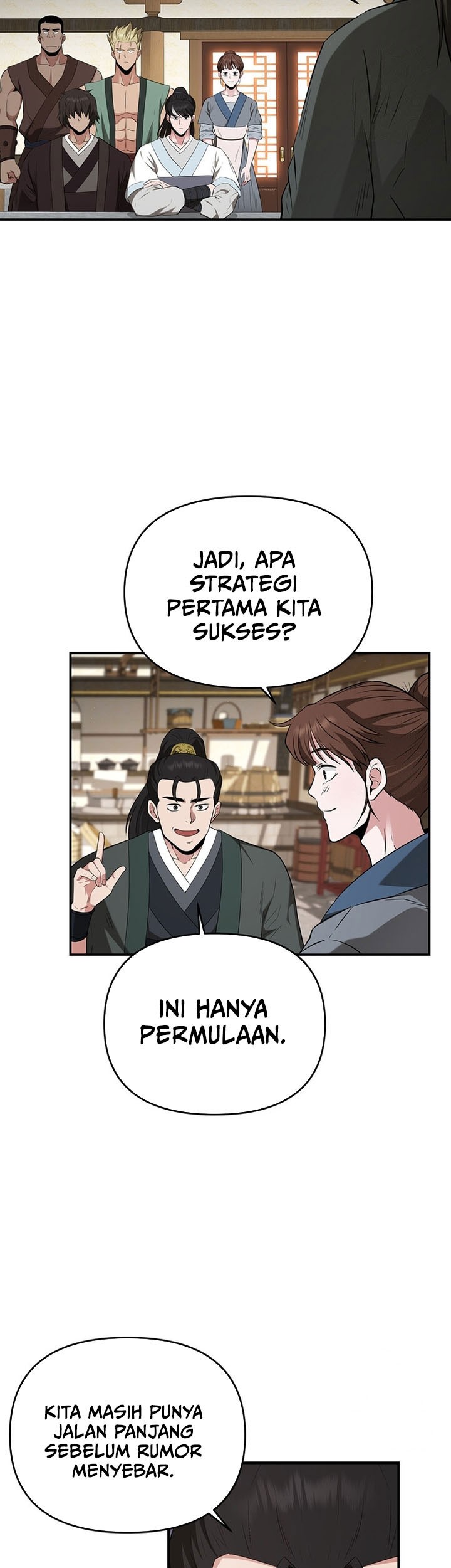 The World’s Best Kunlun Tavern Chapter 27 - halaman 46