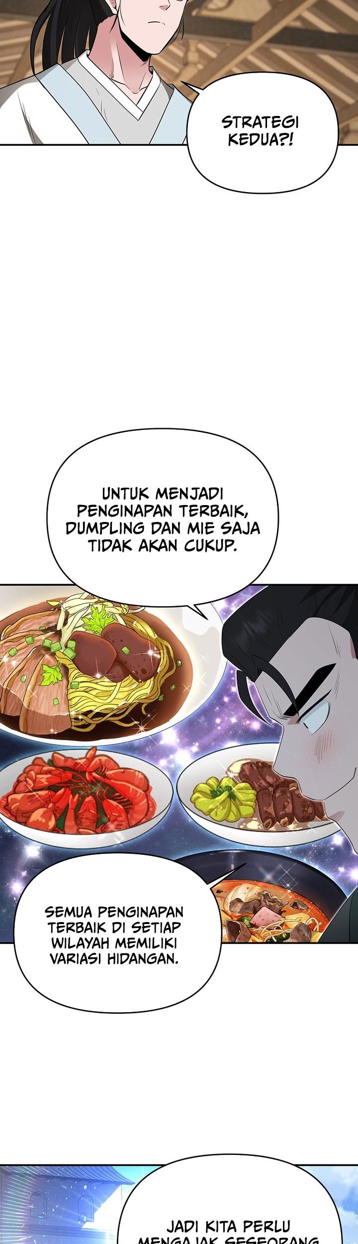 The World’s Best Kunlun Tavern Chapter 27 - halaman 48
