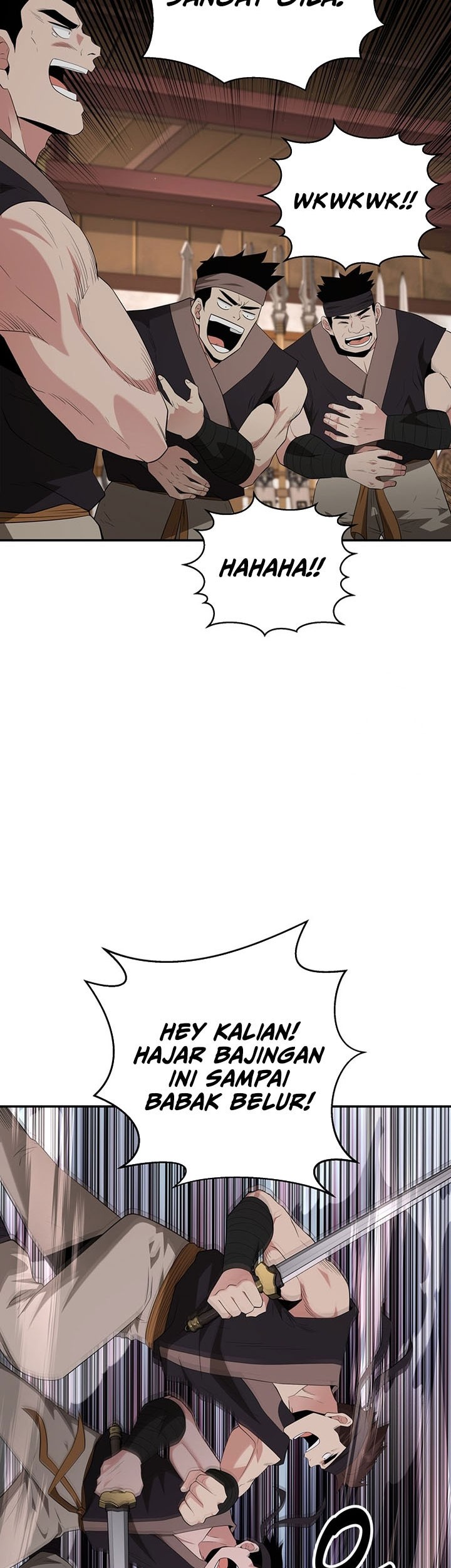 The World’s Best Kunlun Tavern Chapter 27 - halaman 8