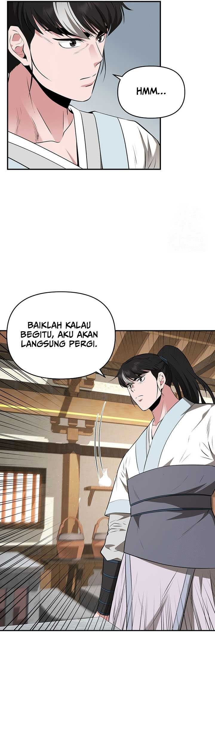 The World’s Best Kunlun Tavern Chapter 28 - halaman 10