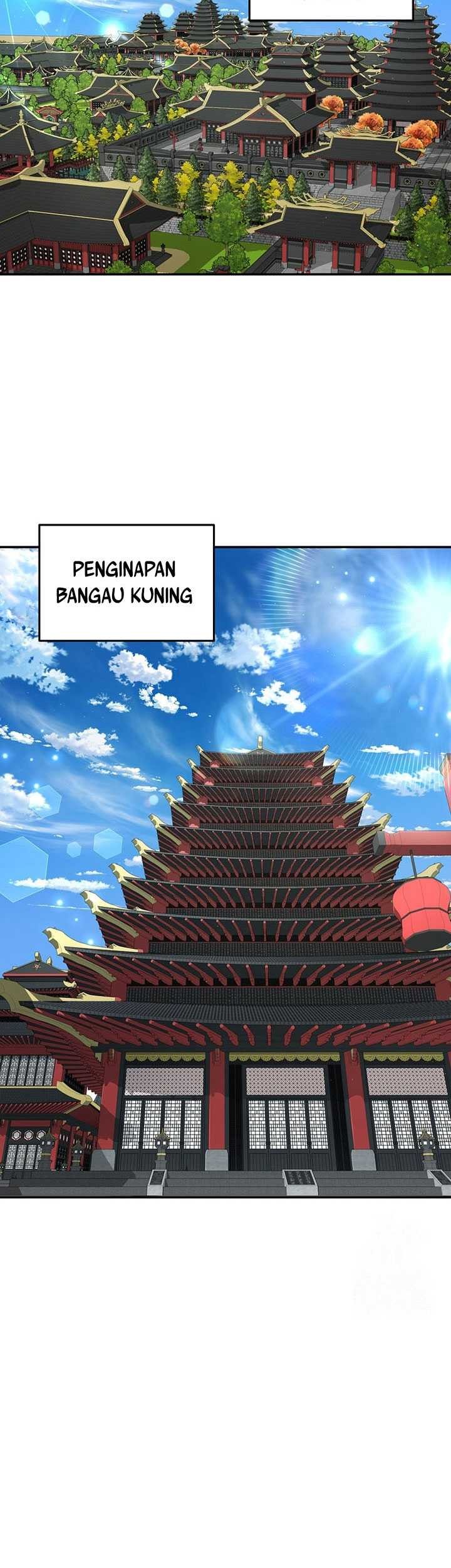 The World’s Best Kunlun Tavern Chapter 28 - halaman 12