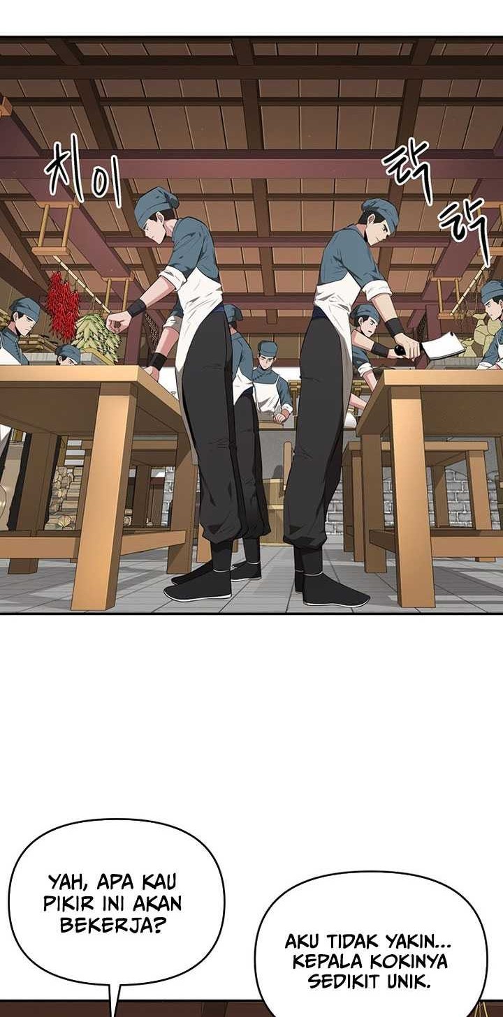 The World’s Best Kunlun Tavern Chapter 28 - halaman 13