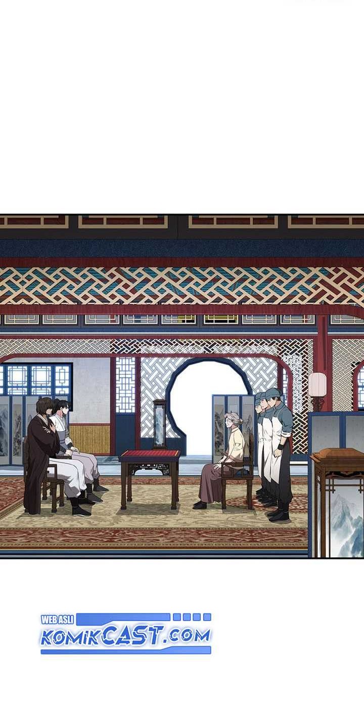 The World’s Best Kunlun Tavern Chapter 28 - halaman 25