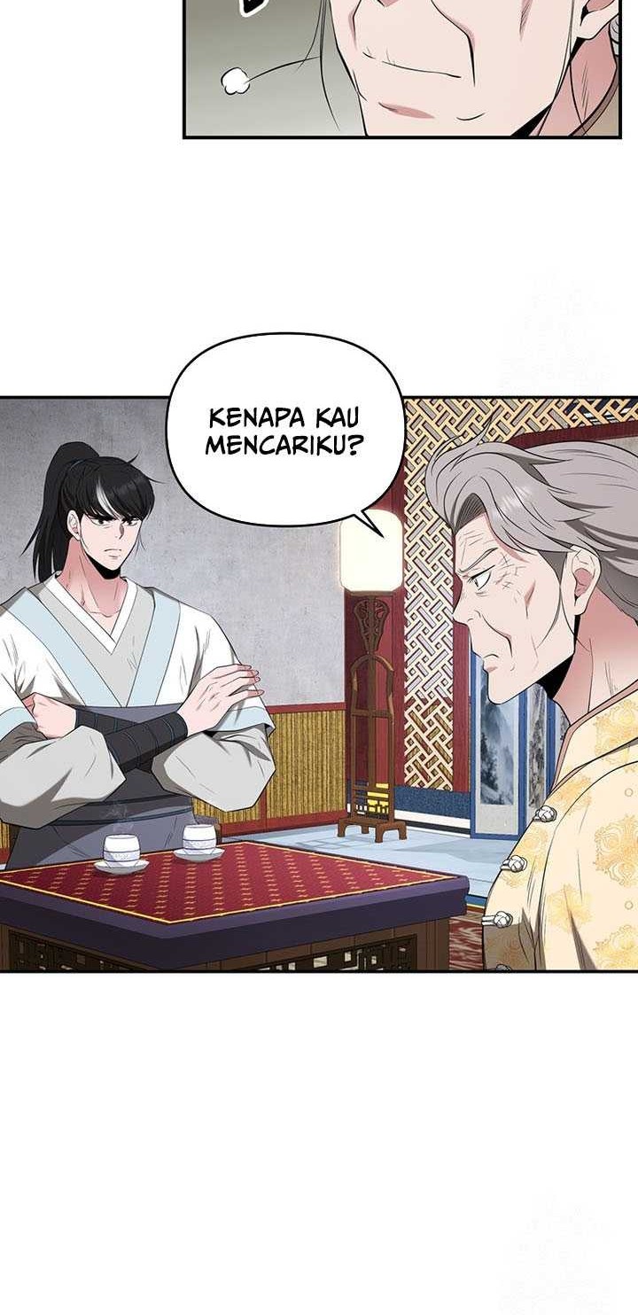 The World’s Best Kunlun Tavern Chapter 28 - halaman 29