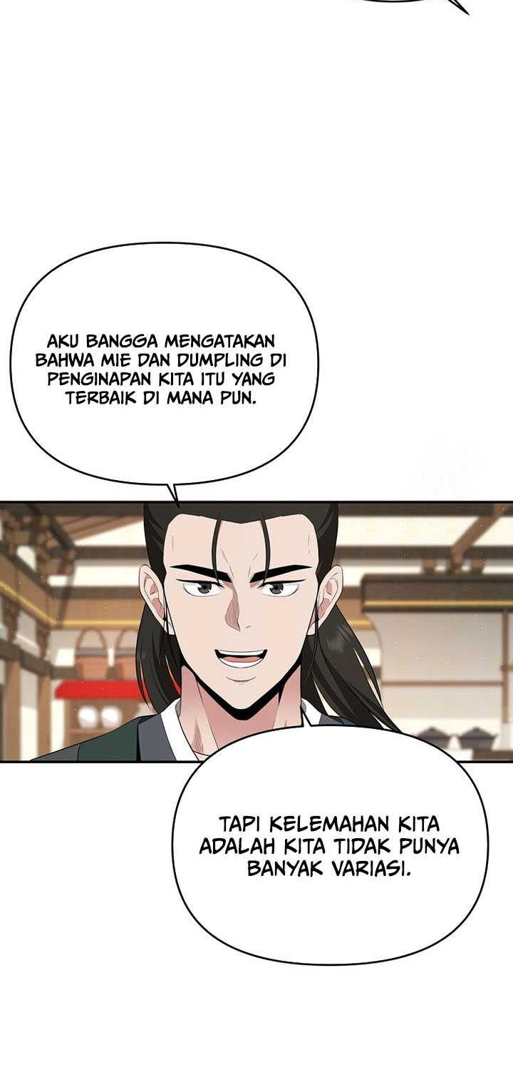 The World’s Best Kunlun Tavern Chapter 28 - halaman 3