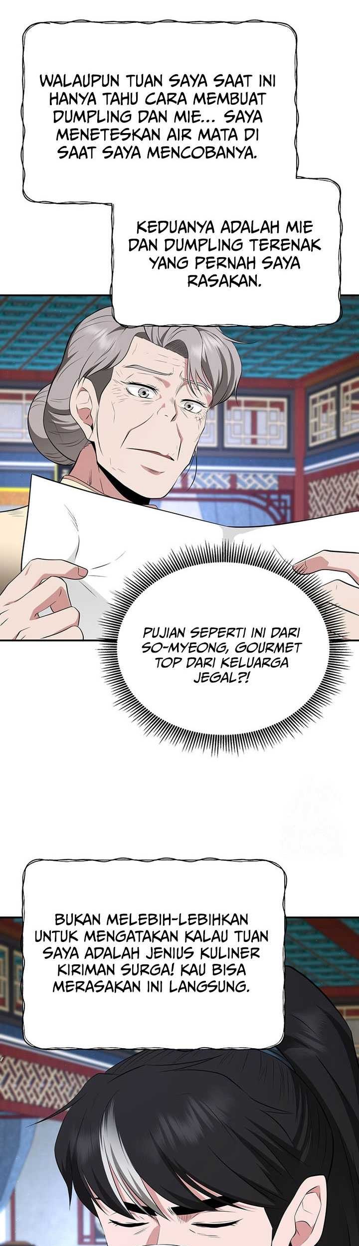 The World’s Best Kunlun Tavern Chapter 28 - halaman 36