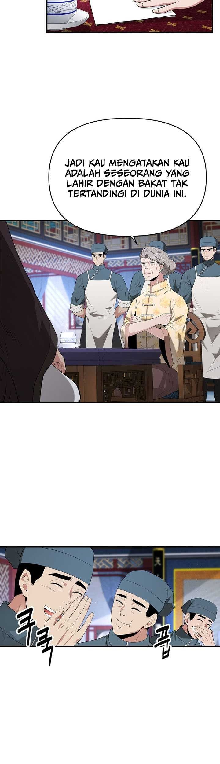 The World’s Best Kunlun Tavern Chapter 28 - halaman 38