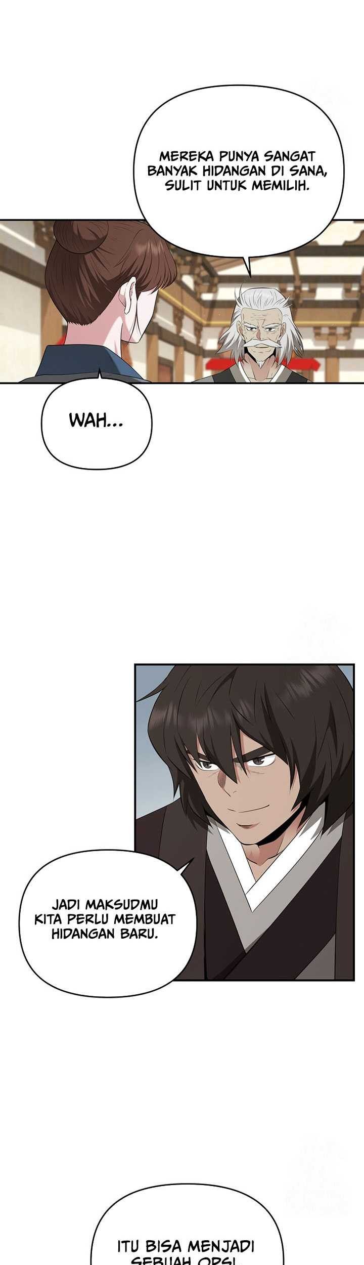 The World’s Best Kunlun Tavern Chapter 28 - halaman 4