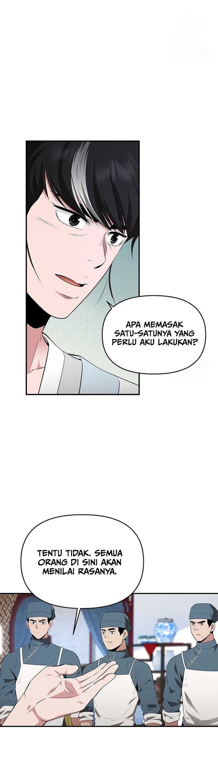 The World’s Best Kunlun Tavern Chapter 28 - halaman 40